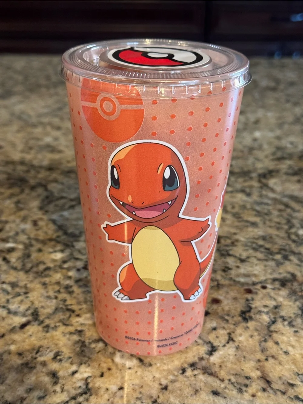 Pokemon resistant tumbler fans